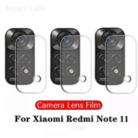 Стъклен протектор за камера за Xiaomi Redmi Note 11 4G  